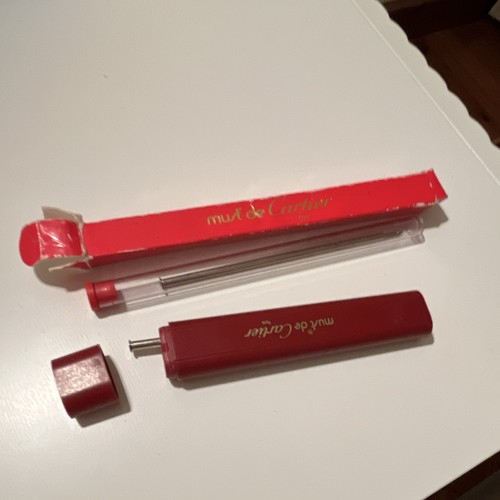 Cartier must refill - must,