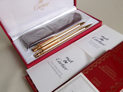 Cartier must penna a - cartier, 2