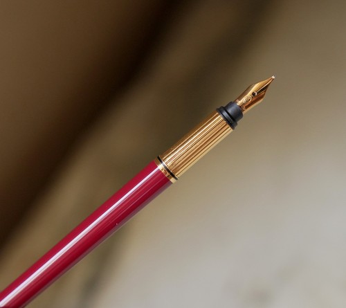 Stylo plume cartier must - must, en