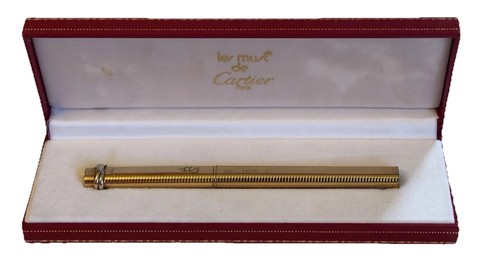 Cartier penna sfera corpo e - cartier, a