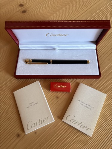 Cartier must stylo - must,