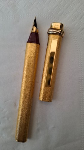 Penna stilografica must de - penna,
