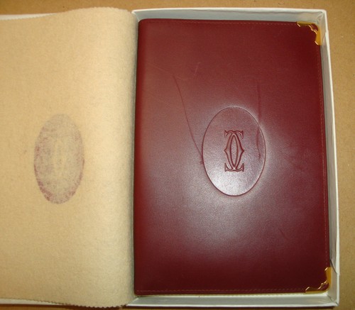 Cartier portadocumenti - cartier,