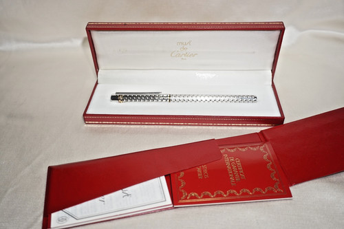 Stilografica must cartier - stilografica,