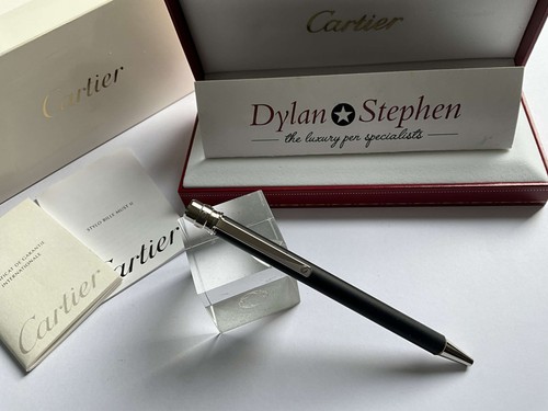 Cartier must santos laque - cartier, de