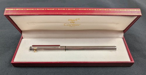 Stilografica must cartier - de,