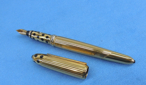 Must cartier panthere 1990 - must,