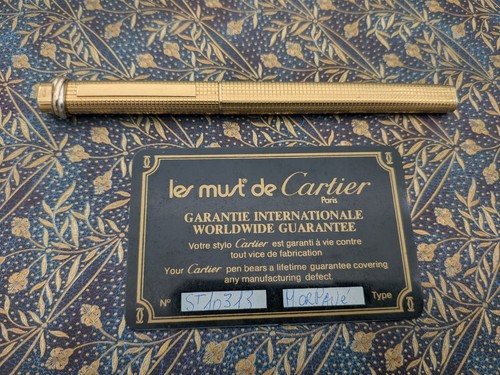 Penna sfera cartier - a,