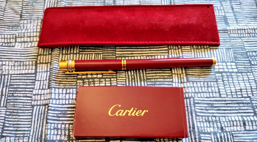 Penna stilografica cartier - stilografica,