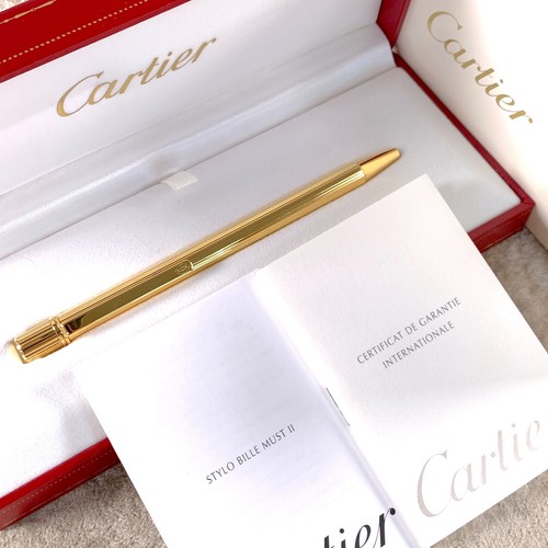 Penna sfera vintage cartier - vintage,