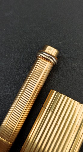 Set cartier must stylo - set, bille