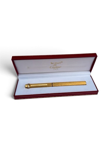 Vintage cartier must - must, de