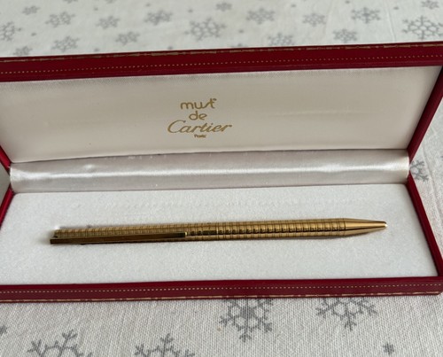 Cartier must paris - de,