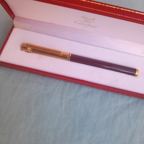 Must cartier paris penna - must,