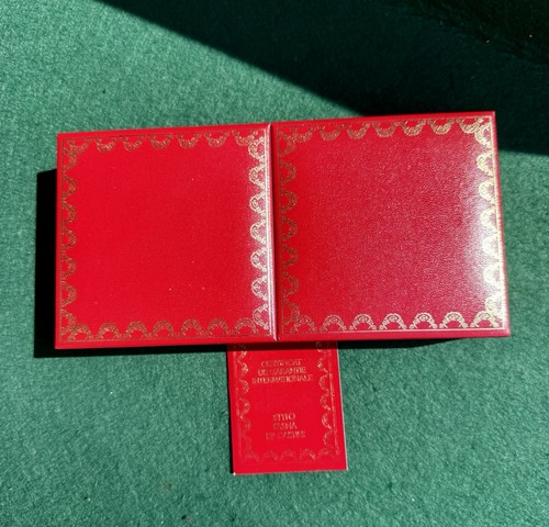 Cartier must pasha - de,