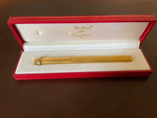 Must cartier vendome - must,