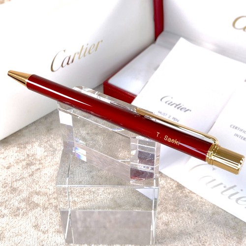 Penna sfera cartier vintage - cartier,