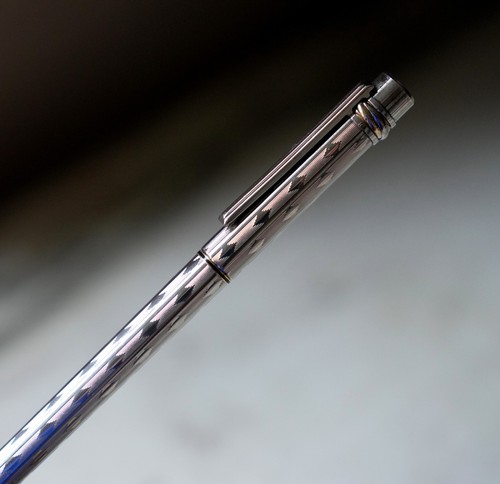 Rare stylo plume cartier must - plume,