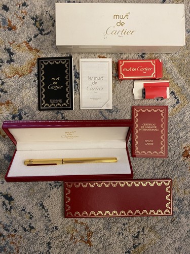 Penna stilografica must - penna,