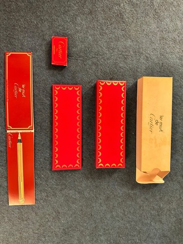 Cartier penna stilografica
