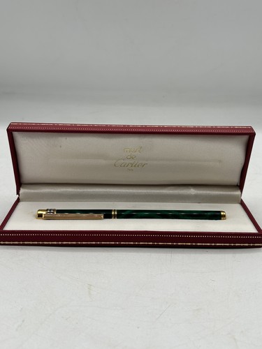 Rare vintage cartier must - cartier,