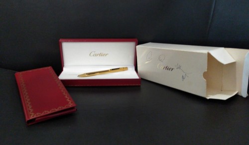 Penna cartier godron - penna,