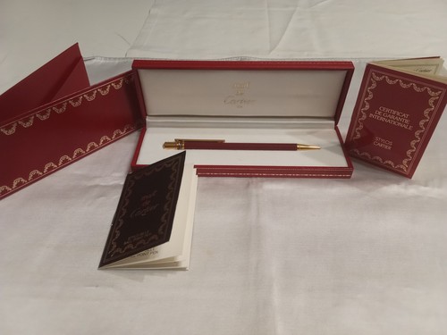 Penna cartier must de - le,