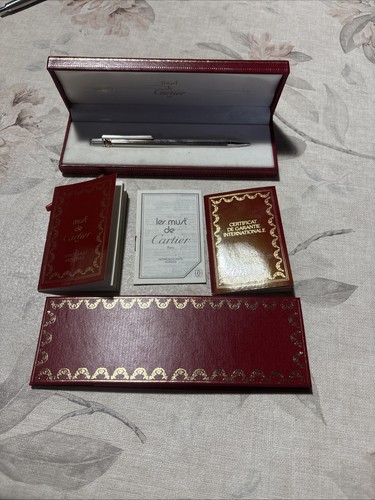 Stylos cartier vintage must - cartier,