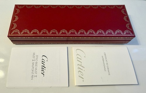 Penna sfera vintage cartier - a,