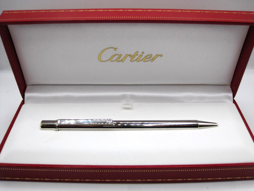 Cartier must ii - ii, bille
