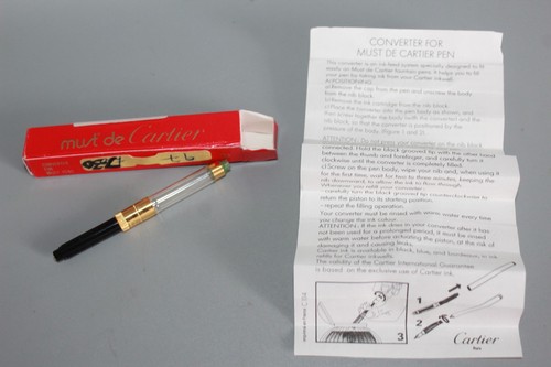 Must cartier genuine - cartier,