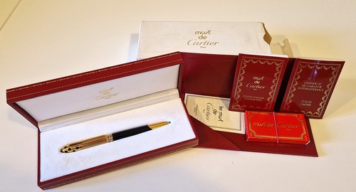 Cartier must - de,