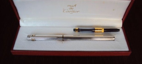Penna stilografica must - must, de