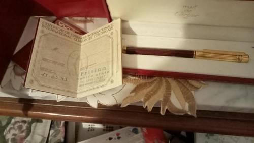 Must cartier penna da - must,