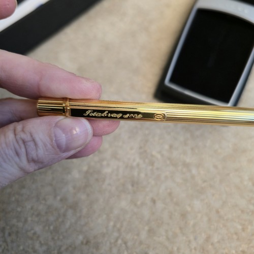 Penna sfera cartier must de - cartier,
