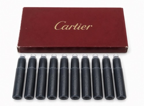 Cartier cartucce penna - cartier,