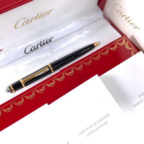Cartier mini penna sfera - penna, a