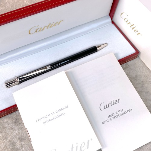Penna sfera cartier must - cartier,
