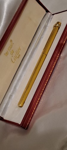 Cartier penna sfera vintage - ,