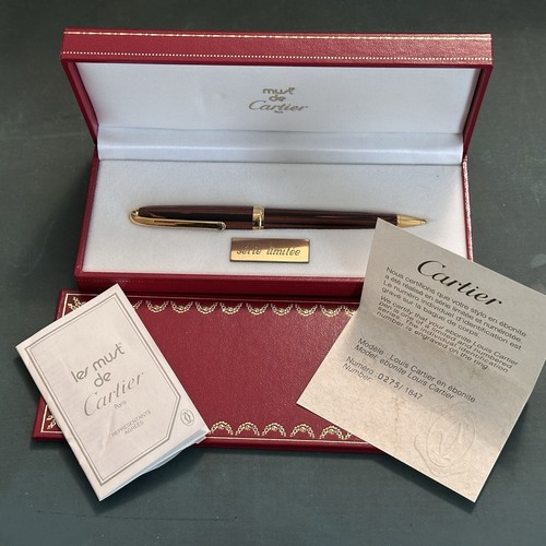 Cartier penna sfera les - cartier,