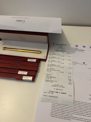 Penna cartier les must con - penna,
