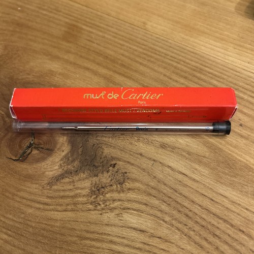 Cartier refill black - black, 505