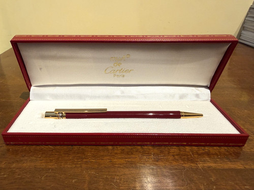 Penna cartier must - must, de