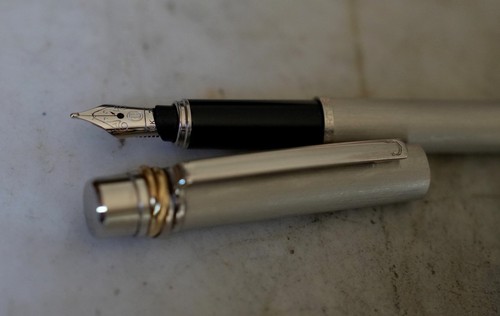 Magnifique stylo plume cartier - magnifique,