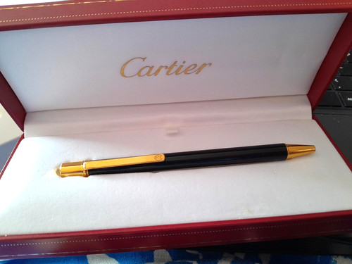 Must cartier ball point - must, de