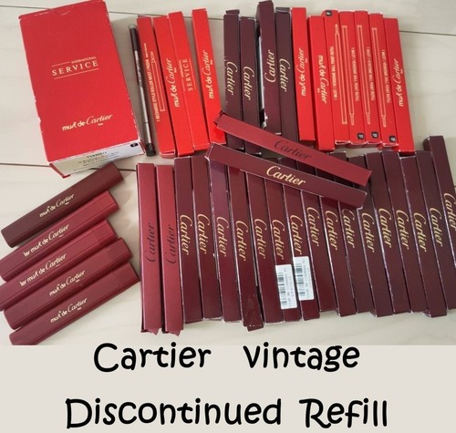Penna sfera cartier ricarica - a,