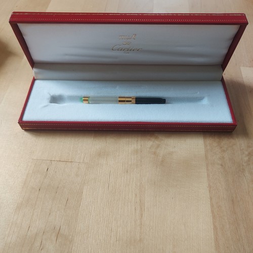 Box must cartier - must, trinity