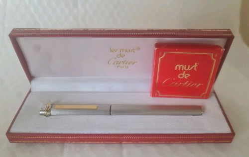 Vintage must cartier oval - vintage,