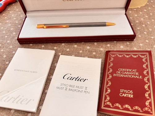 Autentica penna cartier - autentica,