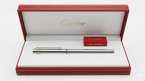 Cartier penna stilografica - penna,